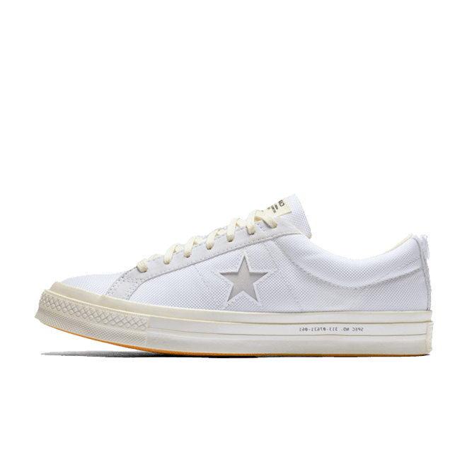 Converse WIP One Star 'White'