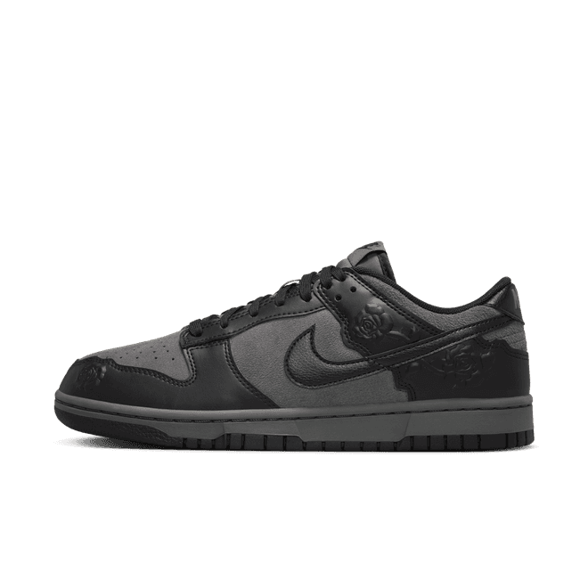 Nike Dunk Low Black Roses (Women's)