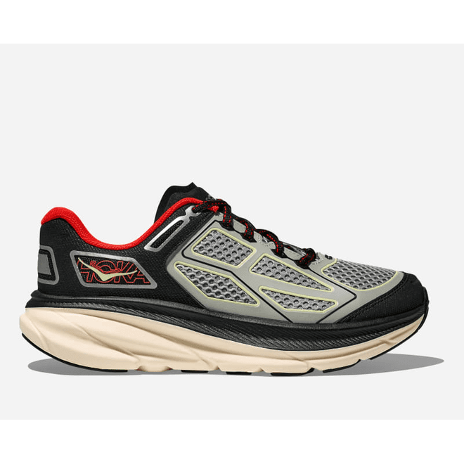 HOKA Clifton One9 Lifestyle  Habanero