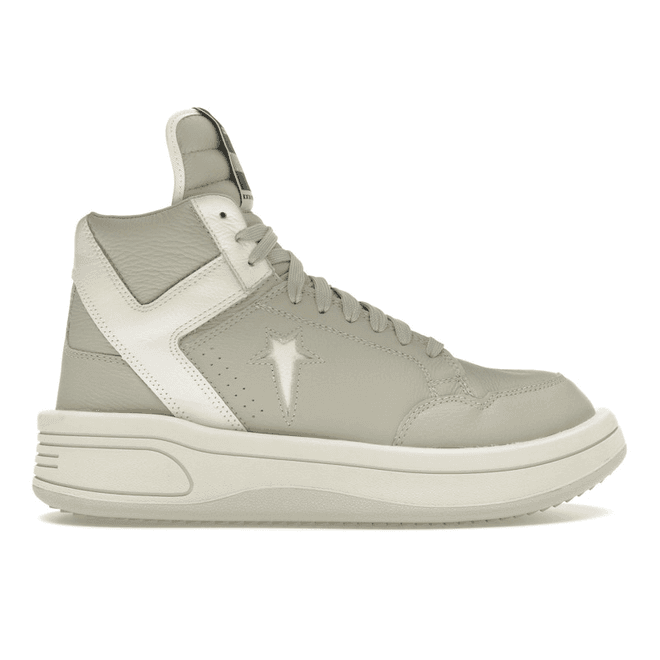 Converse TURBOWPN Mid Rick Owens DRKSHDW Oyster White