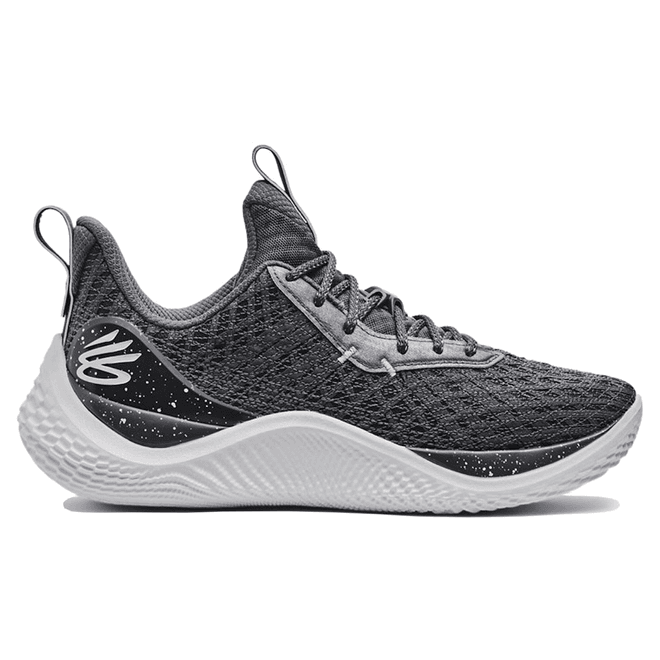 Under Armour Curry Flow 10 Team Pitch Grey