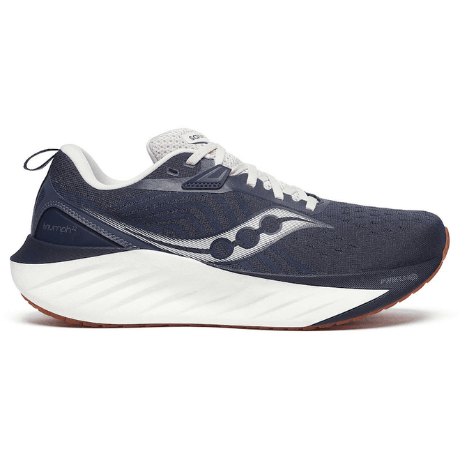 Saucony Triumph 22 Navy Gum