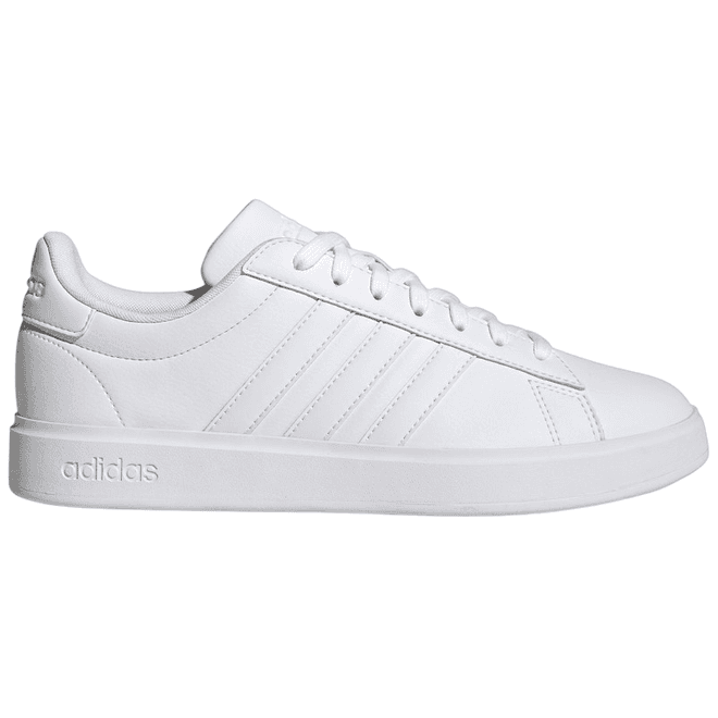 adidas Grand Court Cloudfoam Cloud White Ecru Tint