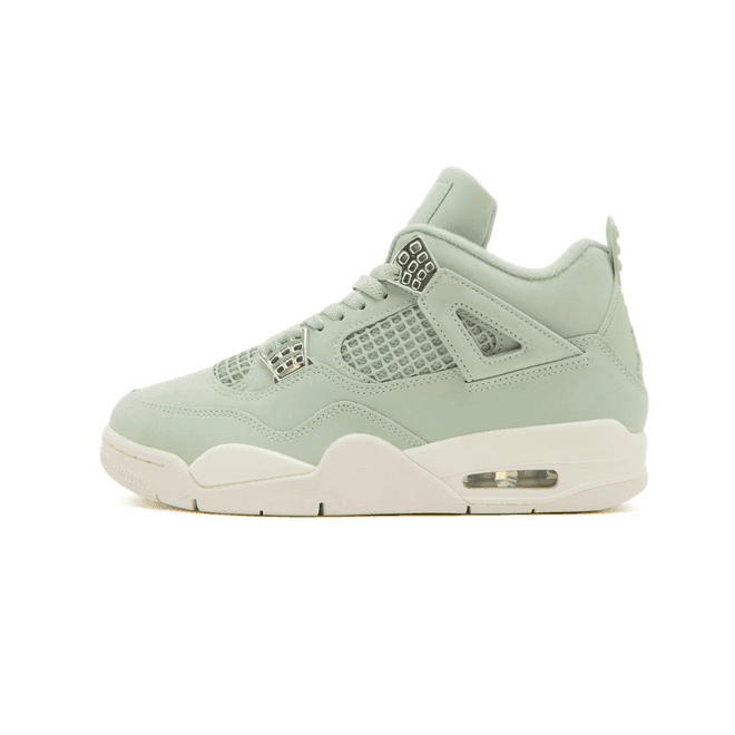 Air Jordan 4 Retro  Seafoam Sail