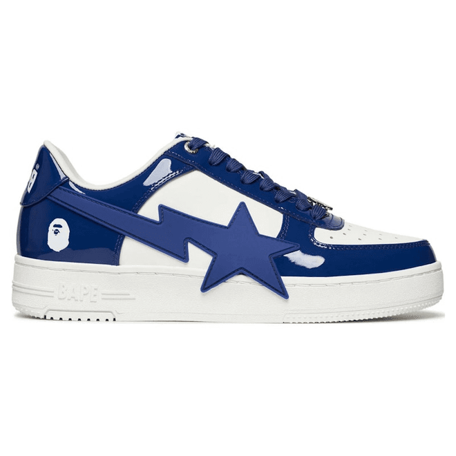 A Bathing Ape Bape Sta OS #3 M2 Navy