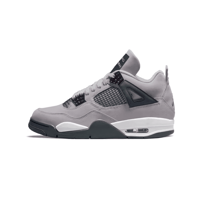 Air Jordan 4 Rare Air  Atmosphere Grey