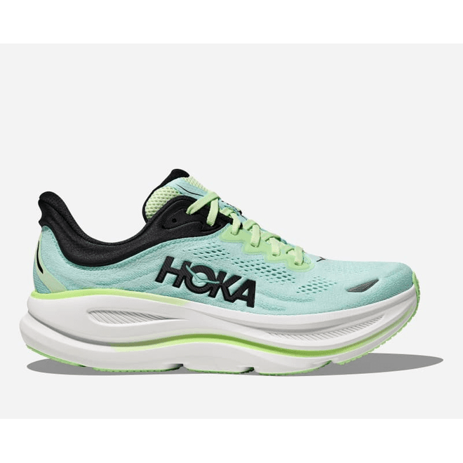 HOKA  Bondi 9 Road Running  Luna Moth