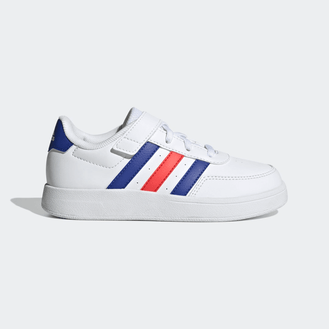 adidas Breaknet Lifestyle Court Elastic Lace and Top Strap