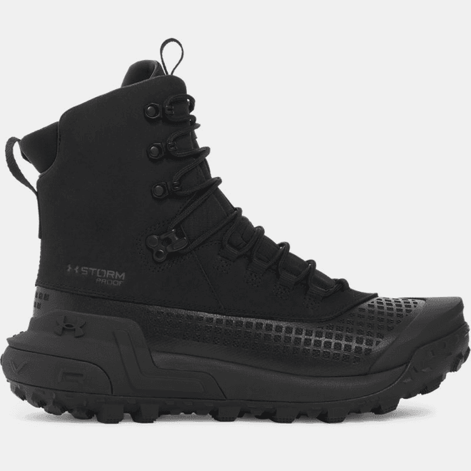 Under Armour Raider Waterproof Boots Ultimate Black