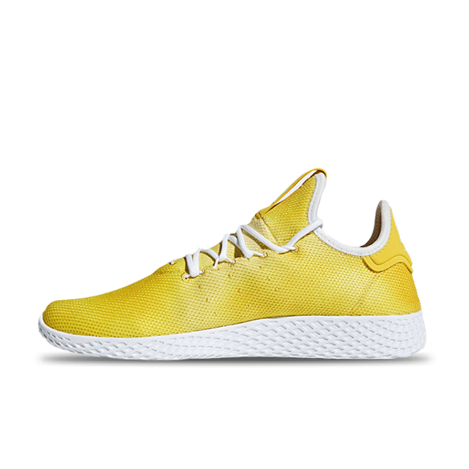 Pharrell x adidas Tennis Hu Holi Festival Yellow