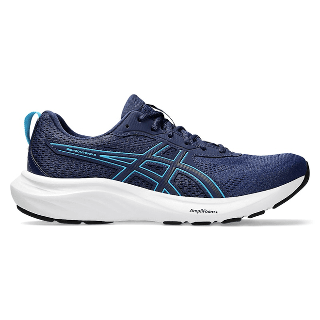 ASICS Gel-Contend 9 Blue Expanse Digital Aqua