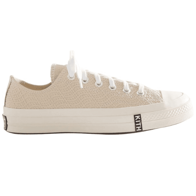 Converse Chuck Taylor All Star 70 Ox Kith Monogram Beige