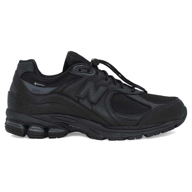 New Balance 2002R Gore-Tex JJJJound Black Storm