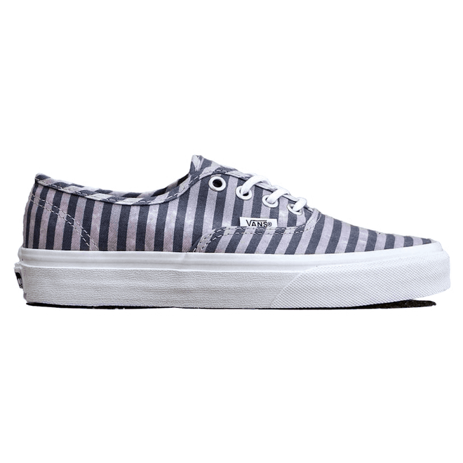 Vans Authentic Navy Stripes (Women's)