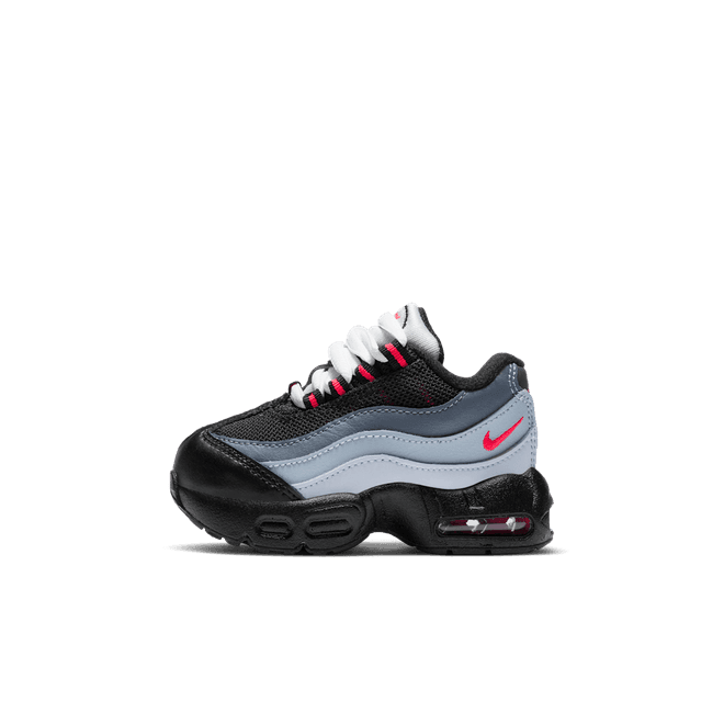 Nike Air Max 95 Recraft Baby and Toddler Shoe