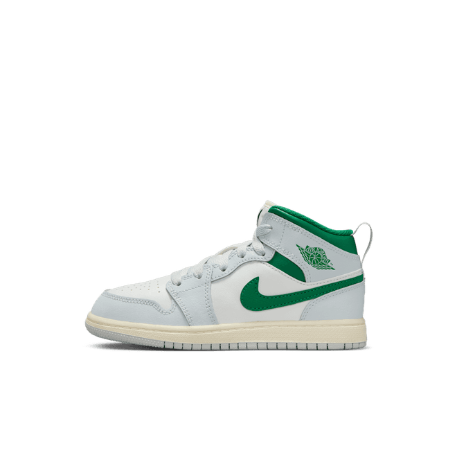 Nike Jordan 1 Mid Younger Kids'