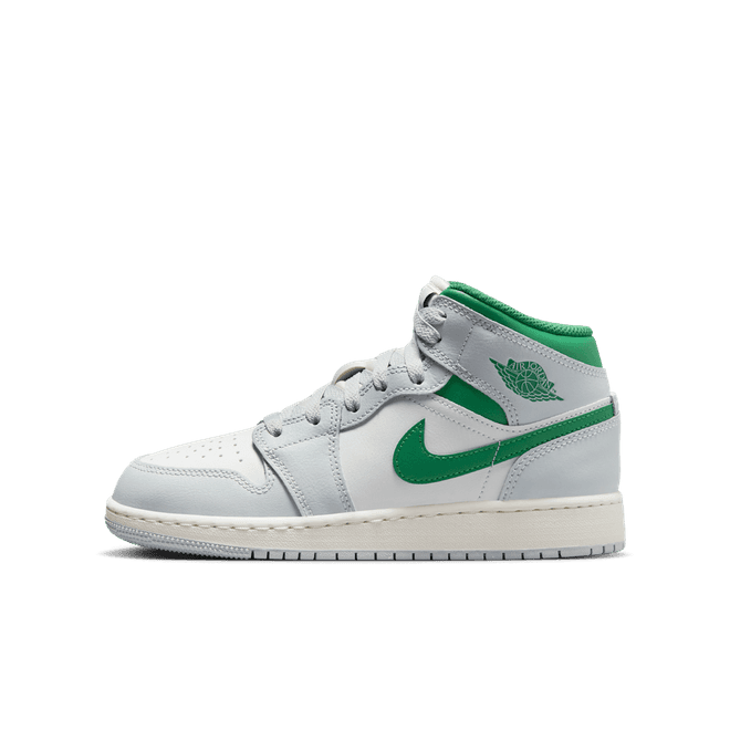 Nike Air Jordan 1 Mid Older Kids'