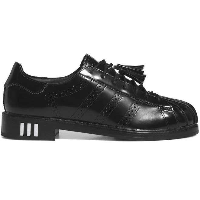 adidas Dress Superstar CLOT By Edison Chen Black