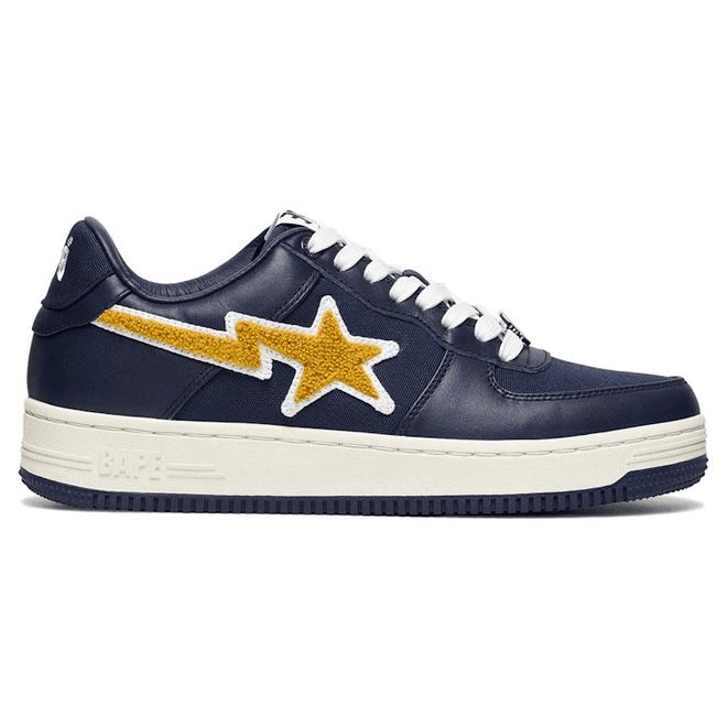 A Bathing Ape Bape Sta Stadium Goods Navy