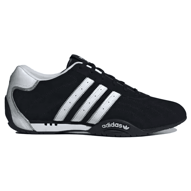 adidas Adi Racer Lo Core Black White