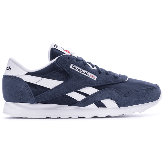 Reebok Classic Nylon Vector Navy