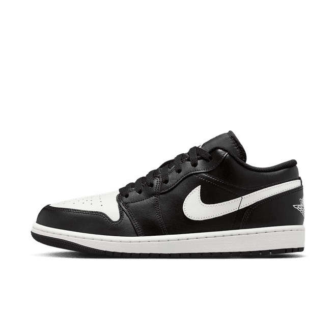 Air Jordan 1 Low 'Black & Summit White'