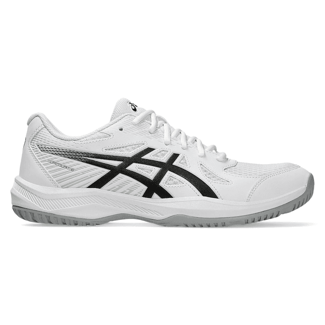 ASICS Upcourt 6 White Black