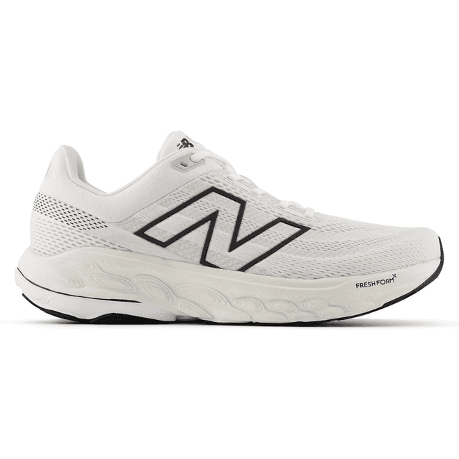 New Balance Fresh Foam X 860v14 White Black Sea Salt