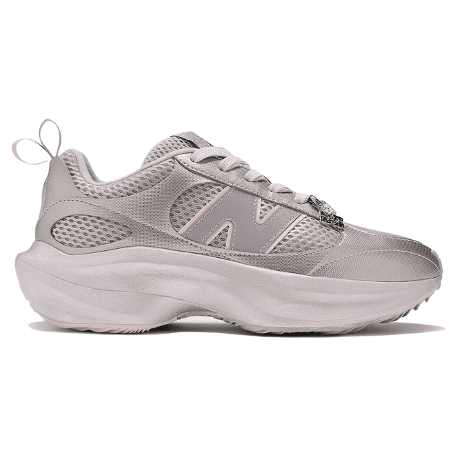 New Balance WRPD GANNI Silver Metallic Pink