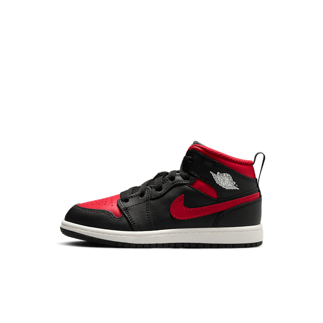 Jordan 1 Mid Little Kids'