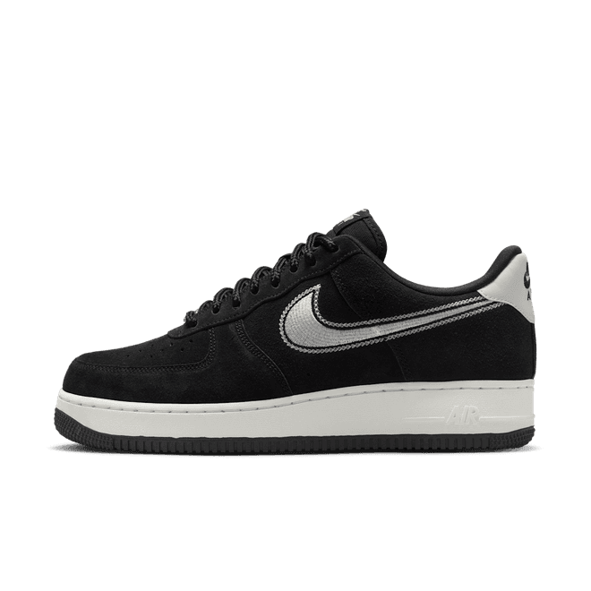 Nike Air Force 1 '07 LV8 'Black'