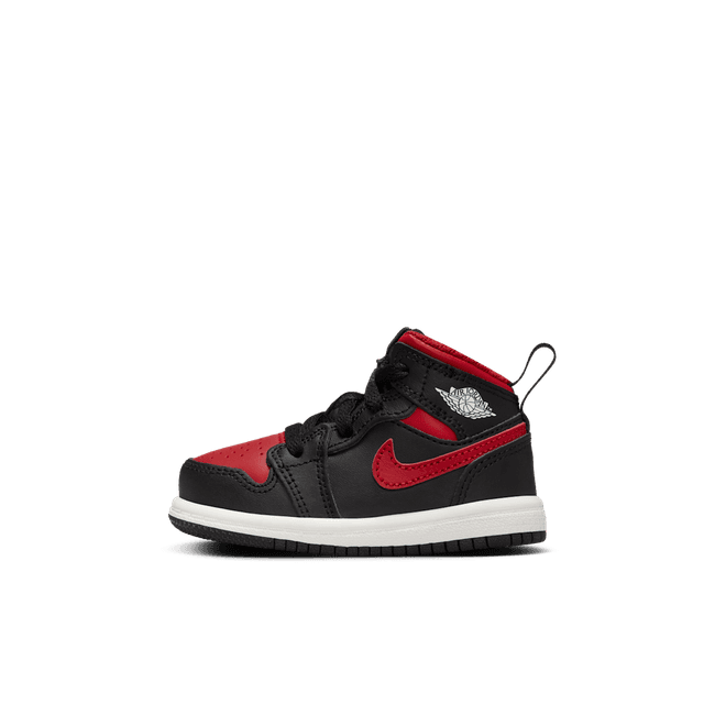 Jordan 1 Mid Baby/Toddler