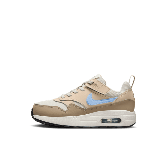 Nike Air Max 1 EasyOn Younger Kids'