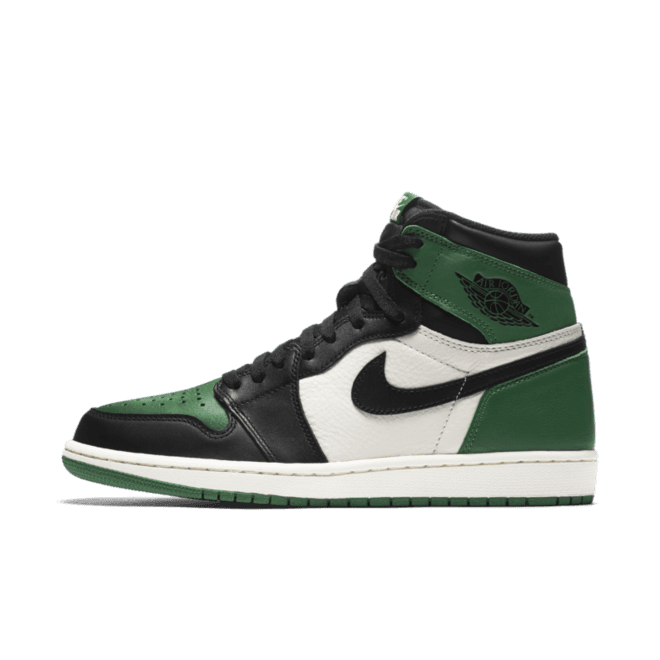 Air Jordan 1 Retro 'Pine Green'