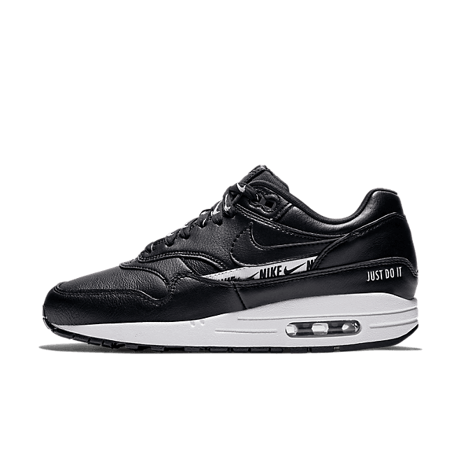 Nike WMNS Air Max 1 Just Do It 'Black'