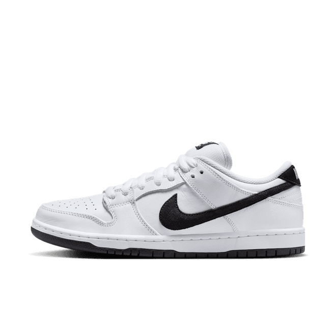 Nike SB Dunk Low Pro 'White & Black'