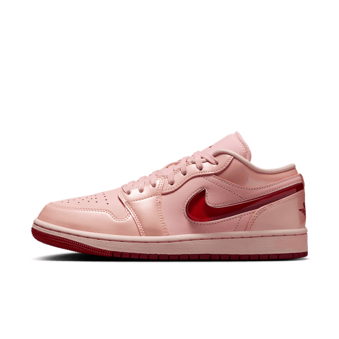 Air Jordan 1 Low Patent Valentine's Day (Women's)