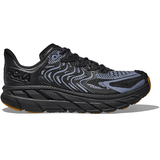 Hoka One One Clifton LS Black Anchor