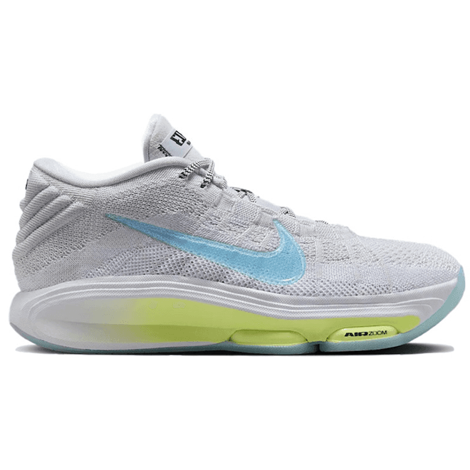 Nike Air Zoom GT Hustle 3 Pure Platinum Glacier Blue