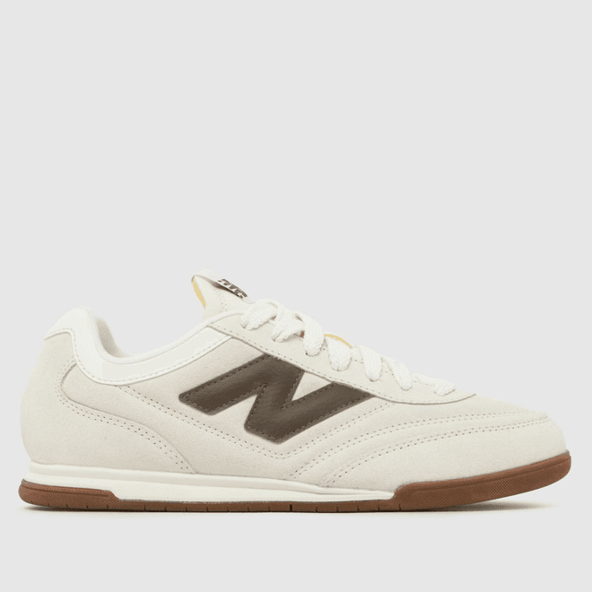 New Balance RC42 off white brown