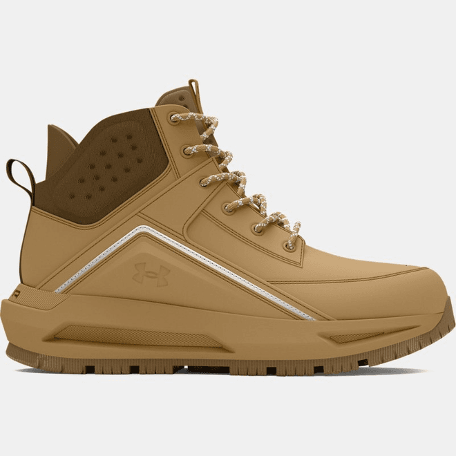 Under Armour 695 Boots Camel