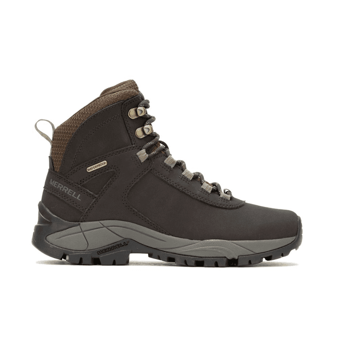 Merrell Vego Mid Leather Waterproof  Espresso