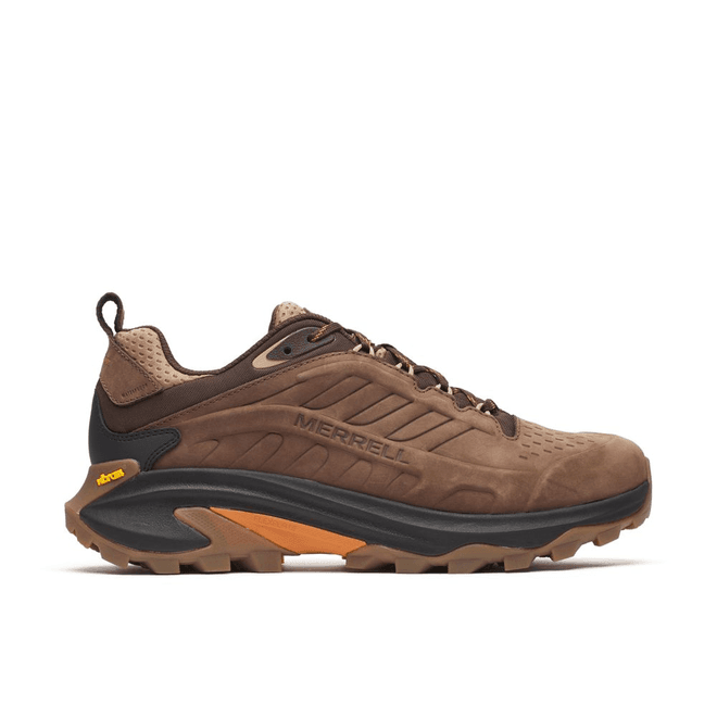 Merrell Moab Speed 2 Leather Waterproof  Mole