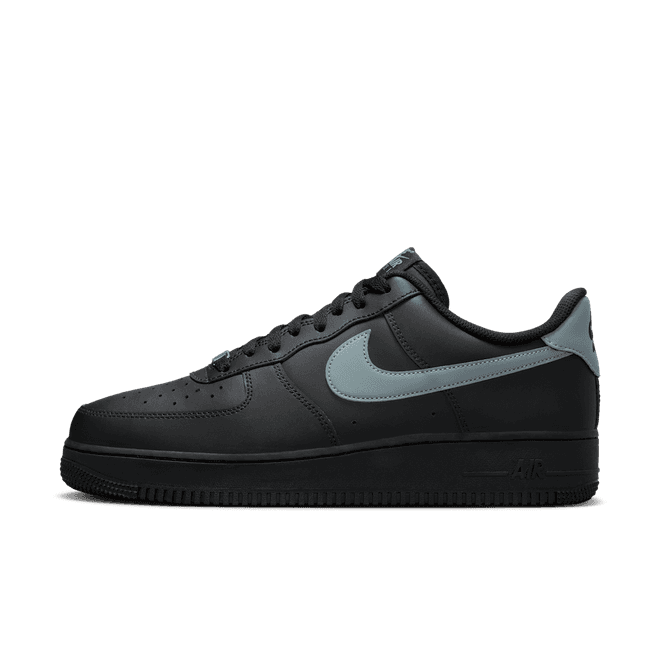 Nike Air Force 1 Low '07 Black Cool Grey