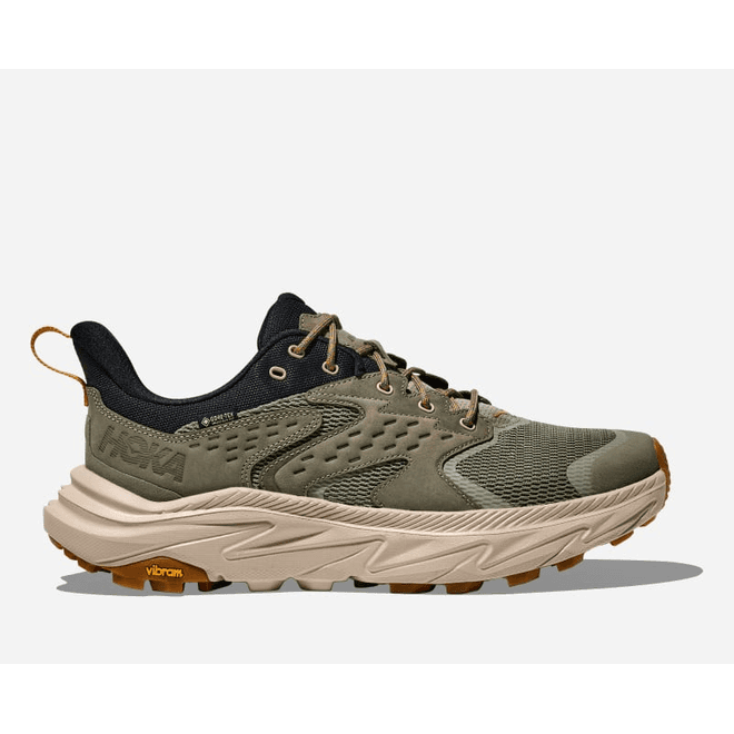 HOKA  Anacapa 2 Low GORE-TEX Hiking  Sea Moss