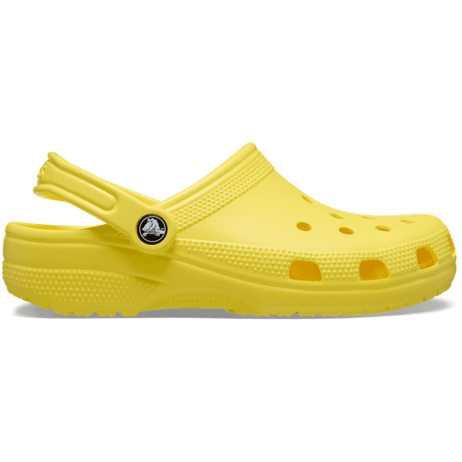 Crocs Classic Clogs Cyber Yellow 