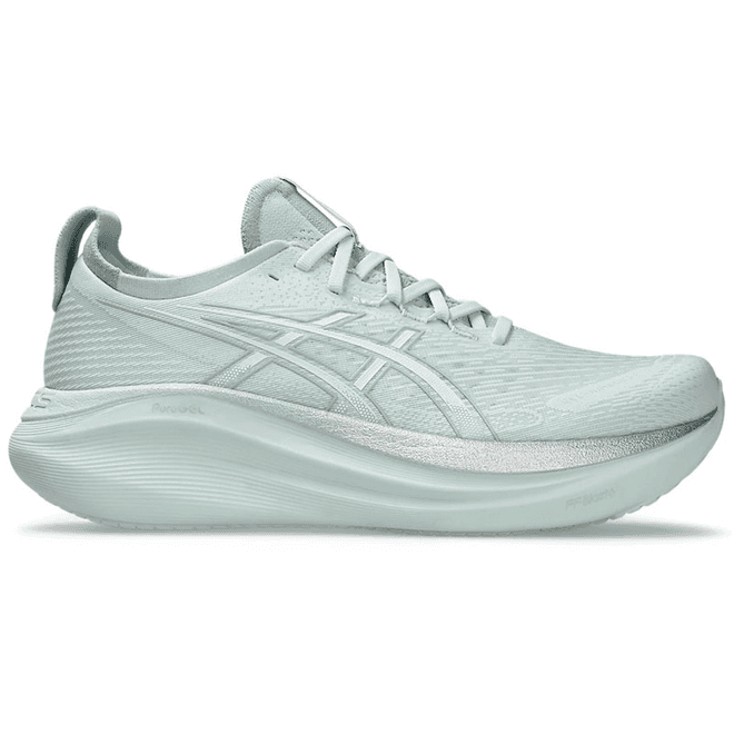 ASICS Gel-Nimbus 27 Pure Aqua White