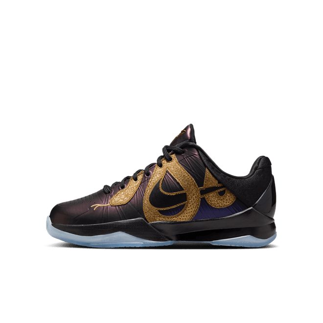 Nike Kobe 5 Year of the Mamba Eggplant (GS)