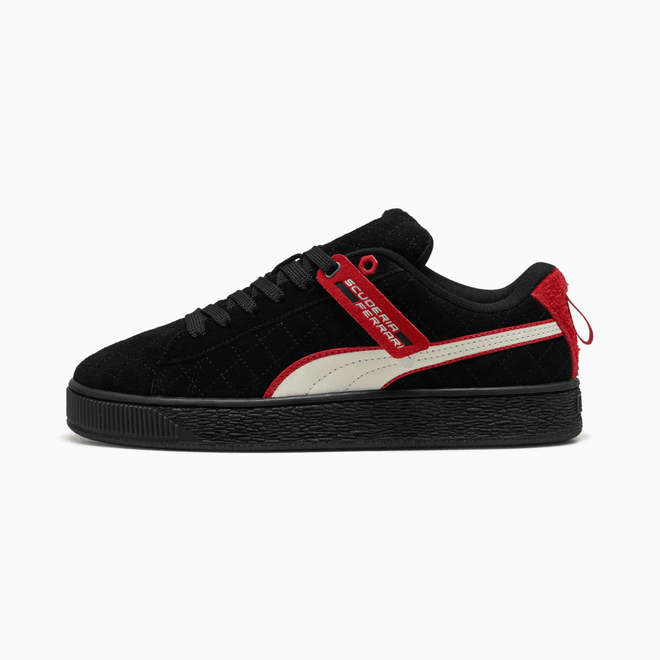 Puma Scuderia Ferrari Race Suede XL Hero 