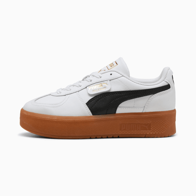 Puma Palermo Elevata leren 